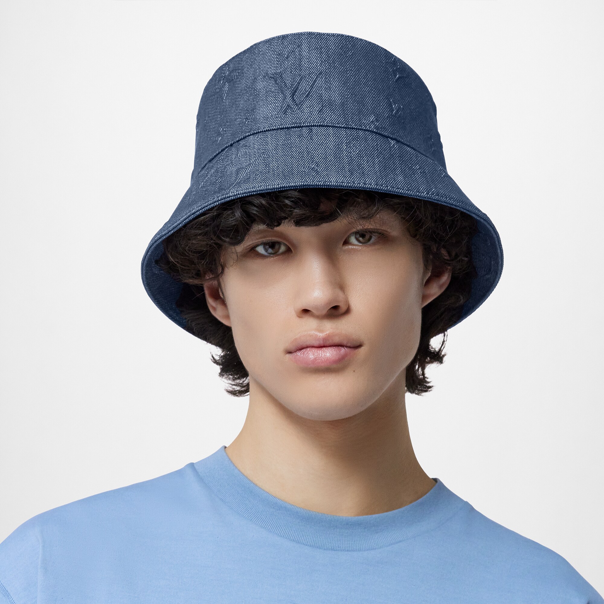 Monogram Constellation Bucket Hat S00 Accessories M7101L LOUIS VUITTON